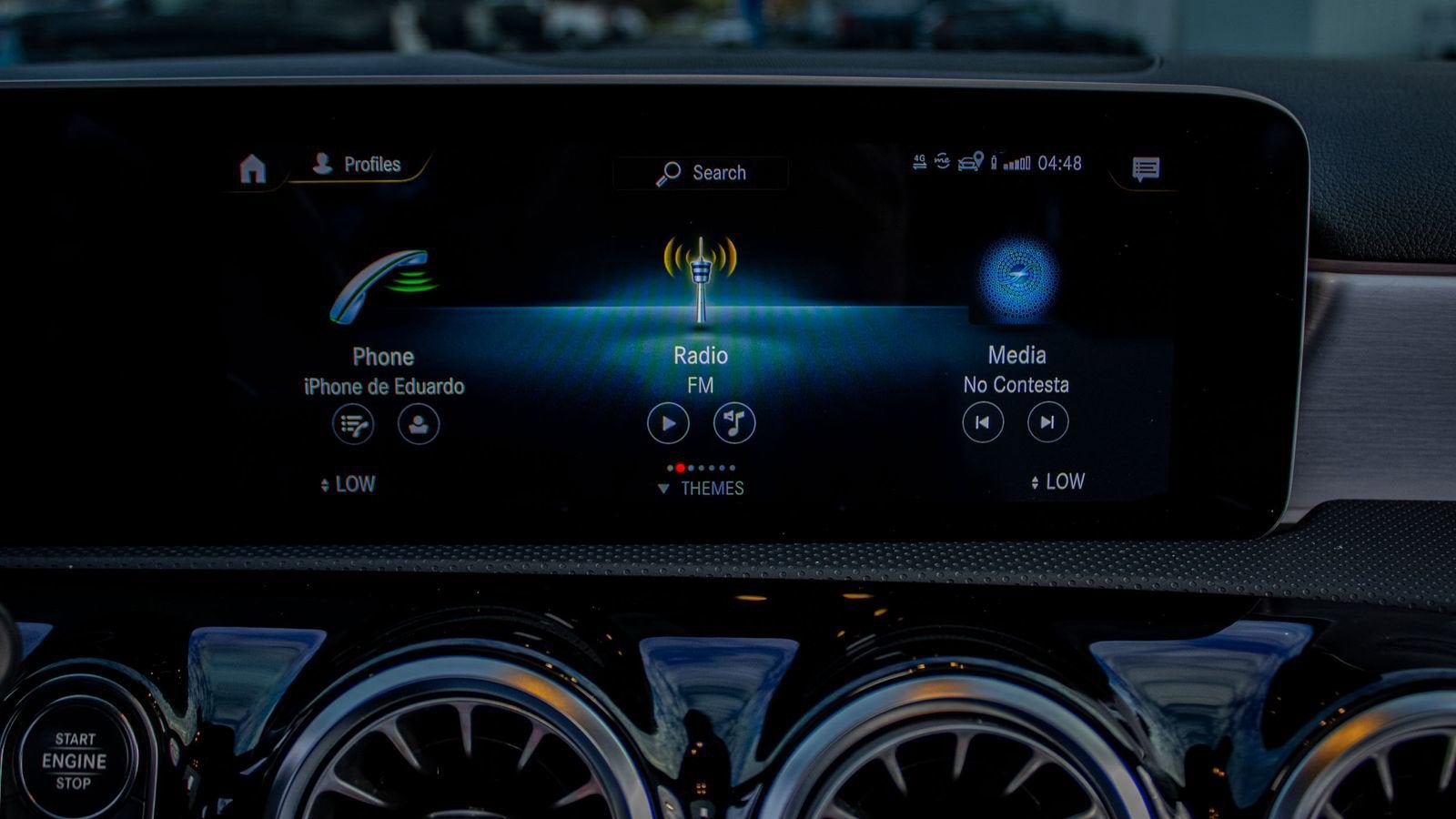 2020 Mercedes-Benz AMG® A 35 4MATIC®