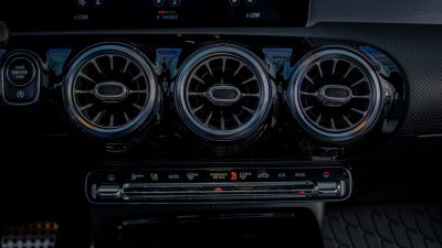 2020 Mercedes-Benz AMG® A 35 4MATIC®