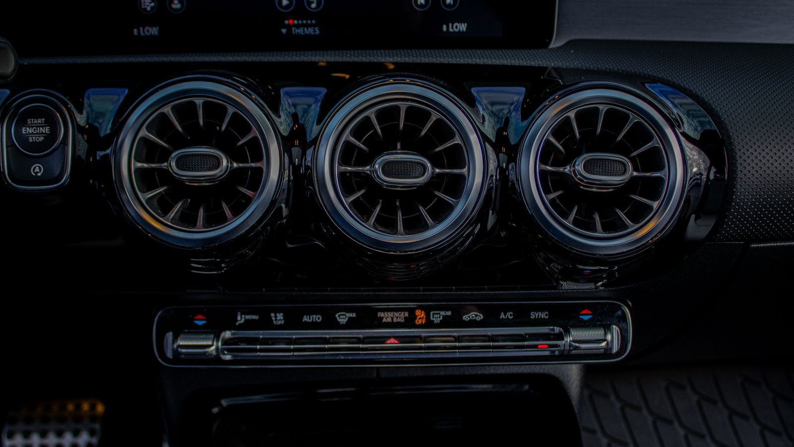 2020 Mercedes-Benz AMG® A 35 4MATIC®