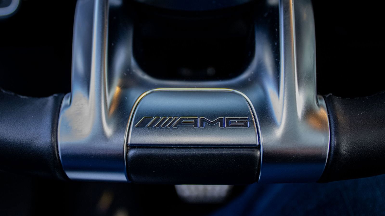 2020 Mercedes-Benz AMG® A 35 4MATIC®