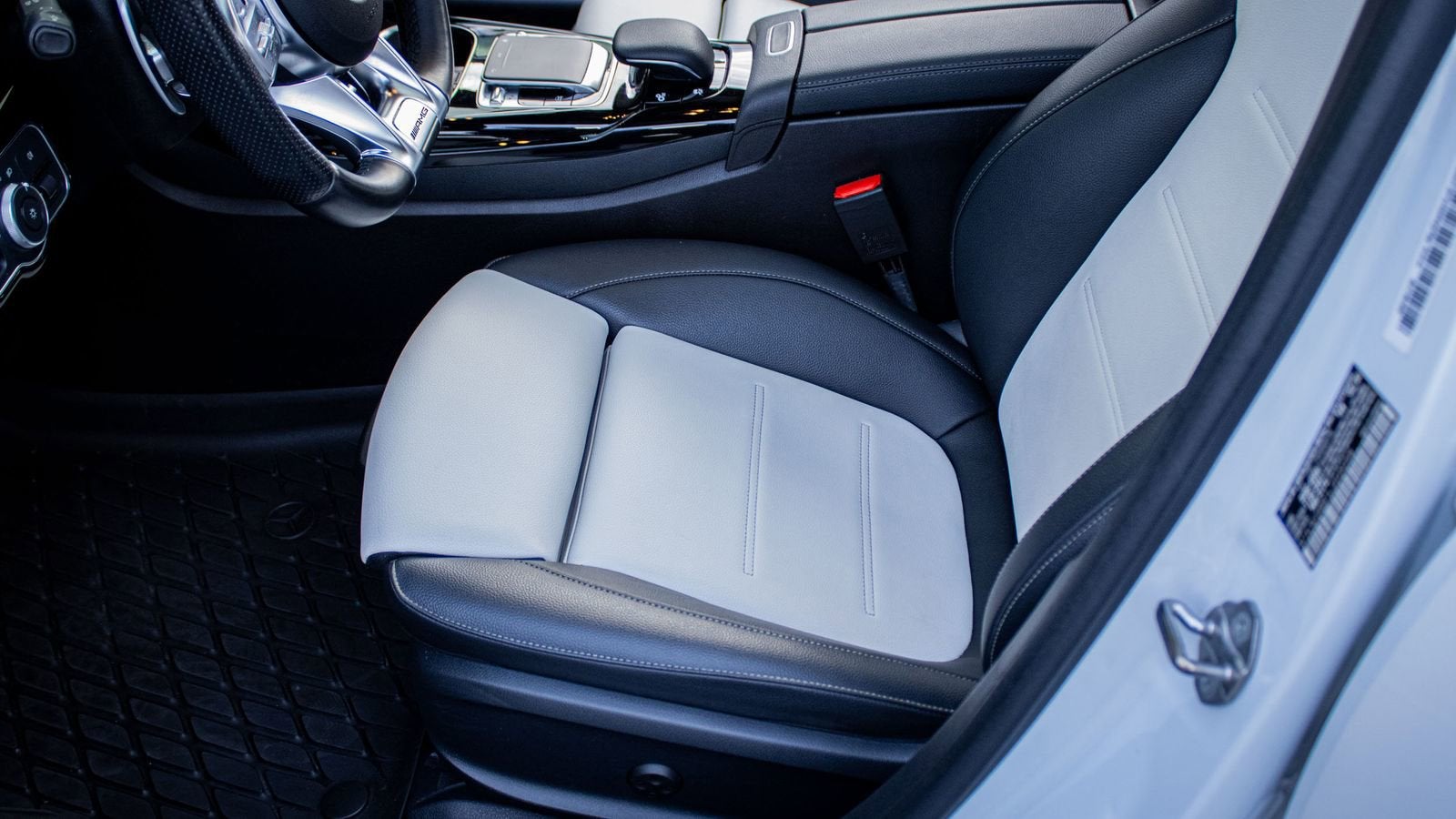 2020 Mercedes-Benz AMG® A 35 4MATIC®