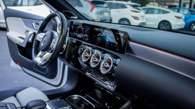 2020 Mercedes-Benz AMG® A 35 4MATIC®