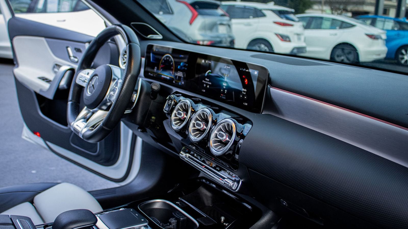 2020 Mercedes-Benz AMG® A 35 4MATIC®