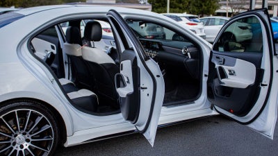 2020 Mercedes-Benz AMG® A 35 4MATIC®