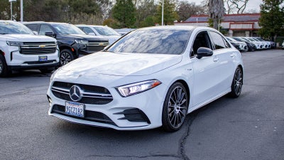 2020 Mercedes-Benz AMG® A 35 4MATIC®