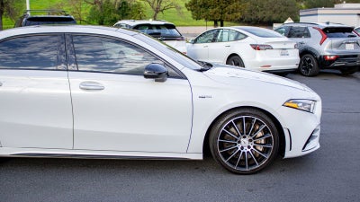 2020 Mercedes-Benz AMG® A 35 4MATIC®