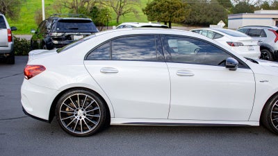 2020 Mercedes-Benz AMG® A 35 4MATIC®