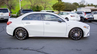 2020 Mercedes-Benz AMG® A 35 4MATIC®