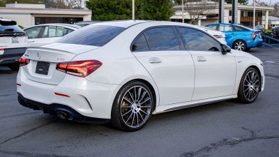 2020 Mercedes-Benz AMG® A 35 4MATIC®