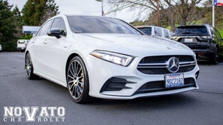 2020 Mercedes-Benz AMG® A 35 4MATIC®