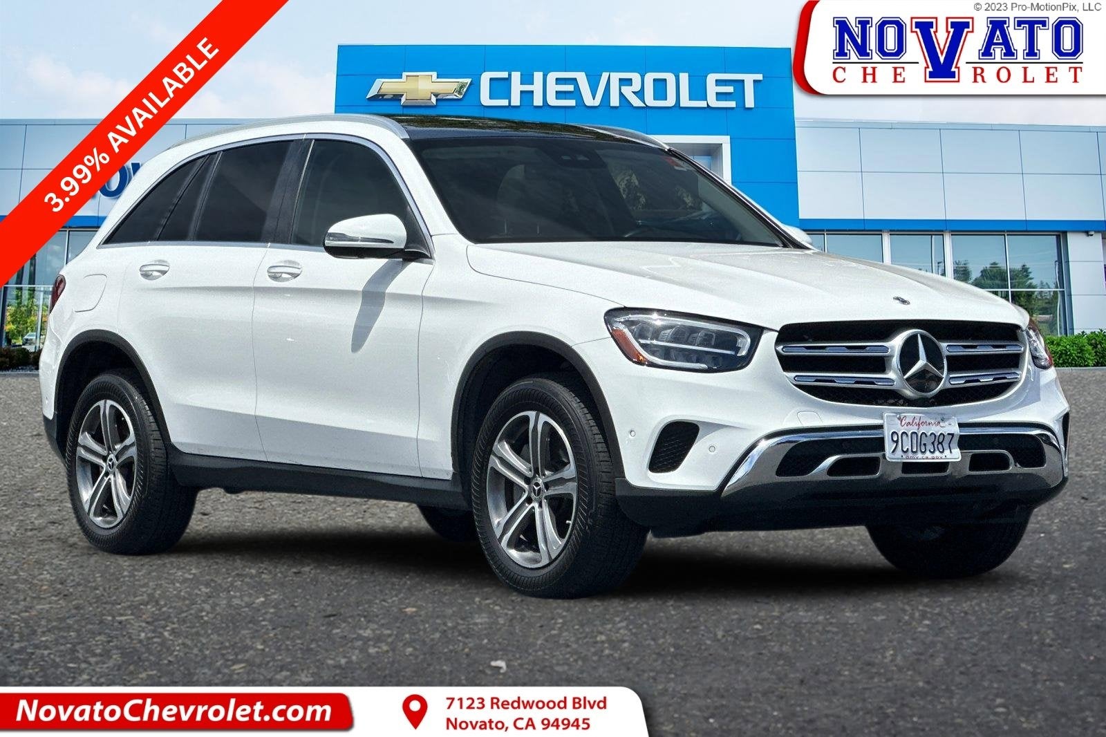 2022 Mercedes-Benz GLC 300 4MATIC® SUV