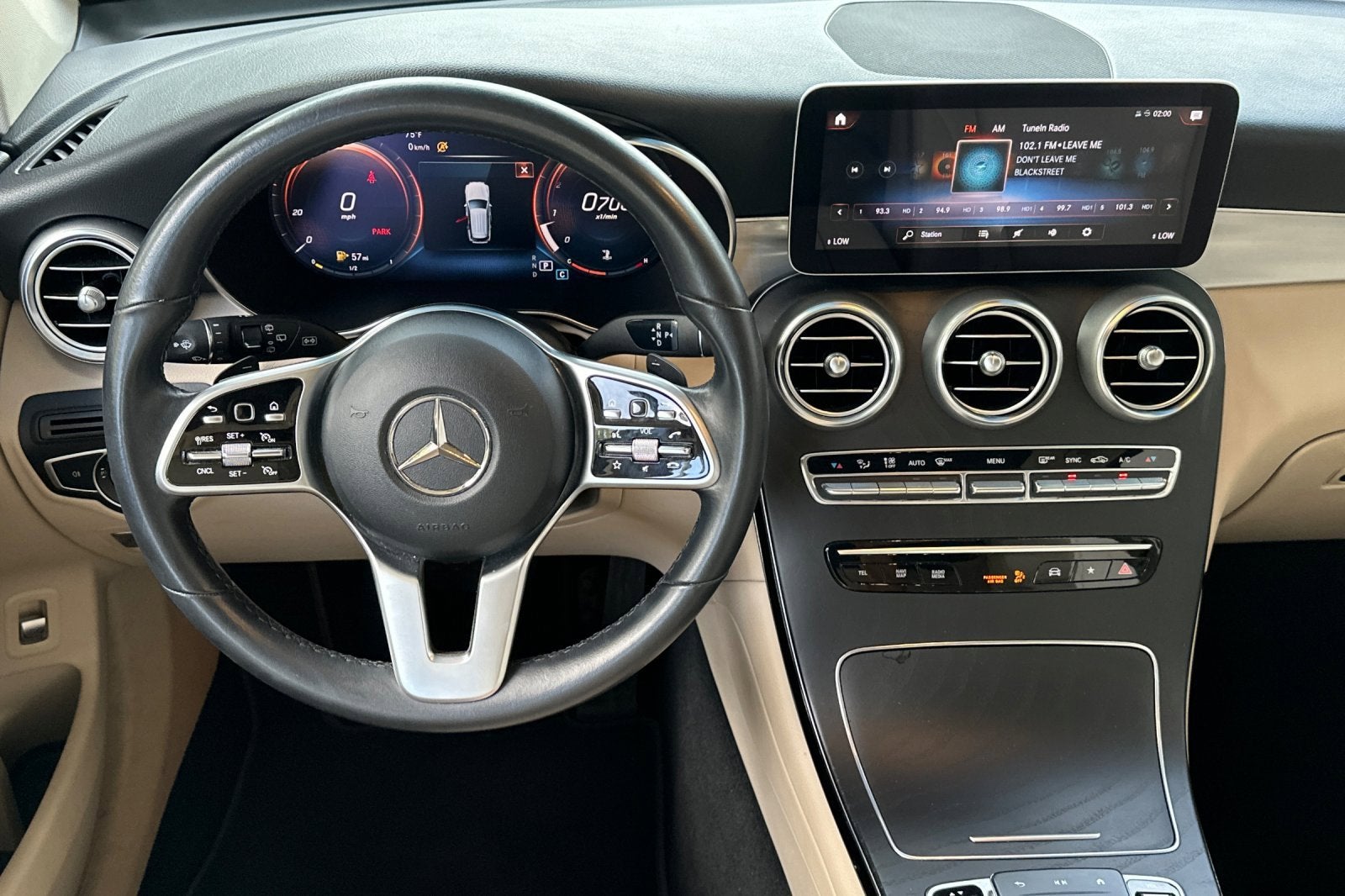 2022 Mercedes-Benz GLC 300 4MATIC® SUV
