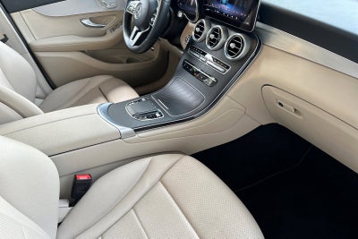 2022 Mercedes-Benz GLC 300 4MATIC® SUV