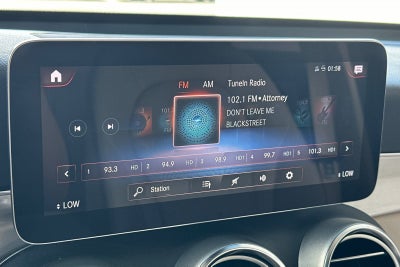 2022 Mercedes-Benz GLC 300 4MATIC® SUV