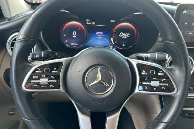 2022 Mercedes-Benz GLC 300 4MATIC® SUV