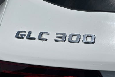 2022 Mercedes-Benz GLC 300 4MATIC® SUV