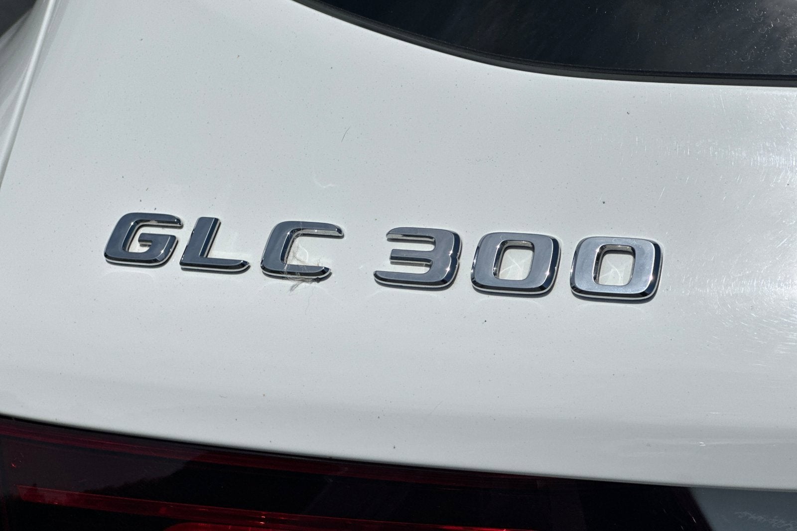 2022 Mercedes-Benz GLC 300 4MATIC® SUV