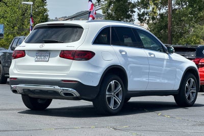 2022 Mercedes-Benz GLC 300 4MATIC® SUV
