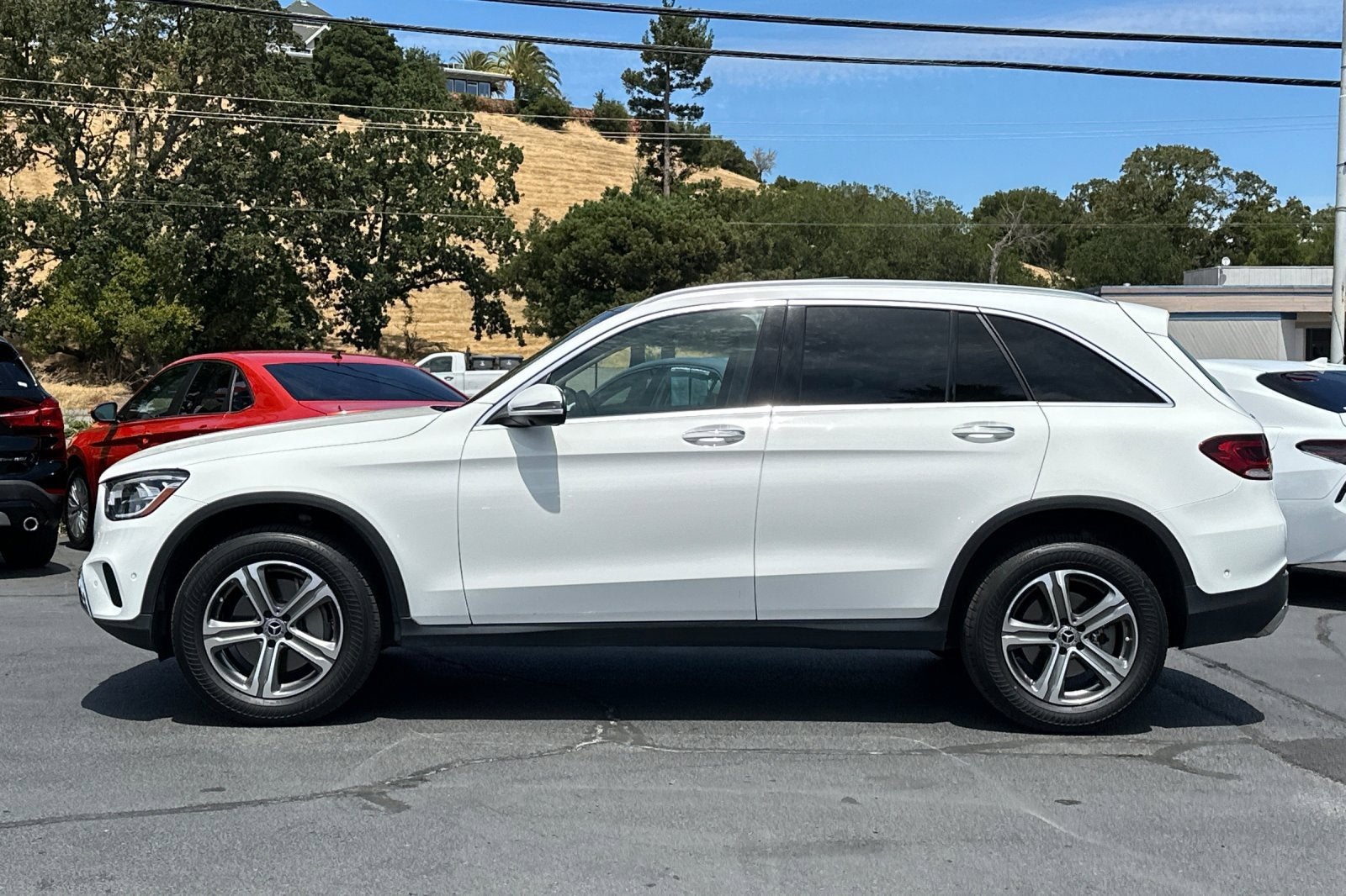 2022 Mercedes-Benz GLC 300 4MATIC® SUV