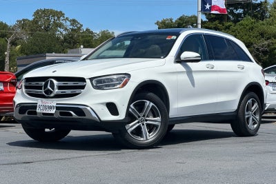 2022 Mercedes-Benz GLC 300 4MATIC® SUV
