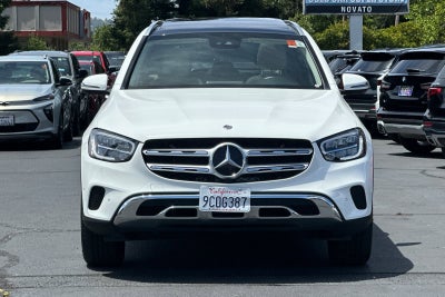 2022 Mercedes-Benz GLC 300 4MATIC® SUV