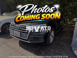2018 Audi Q5 2.0T Premium