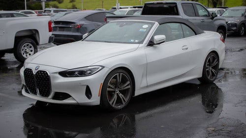 2021 BMW 430i 430i