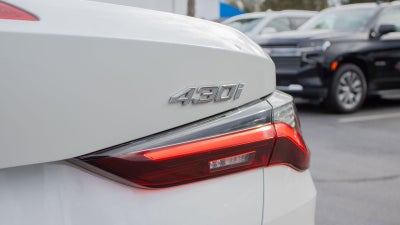 2021 BMW 430i 430i