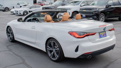 2021 BMW 430i 430i