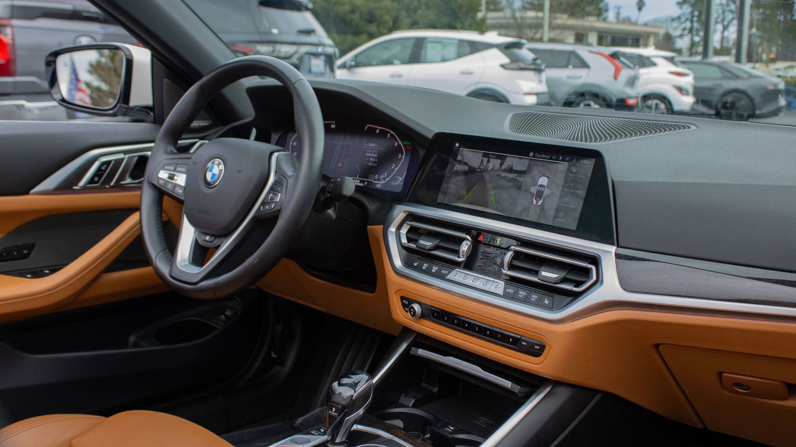 2021 BMW 430i 430i