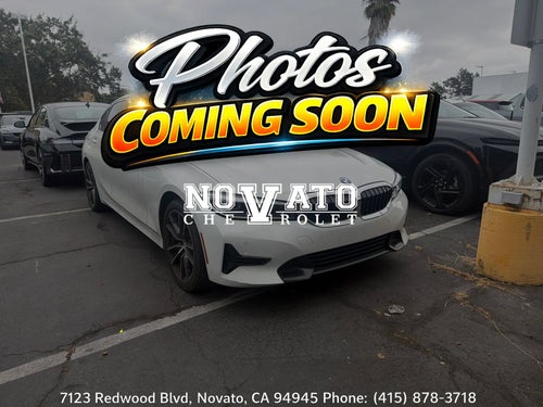 2019 BMW 330i 330i