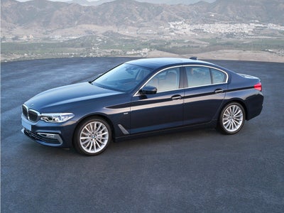 2020 BMW 530i 530i