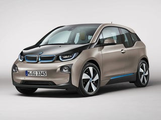 2015 BMW i3 Base w/Range Extender