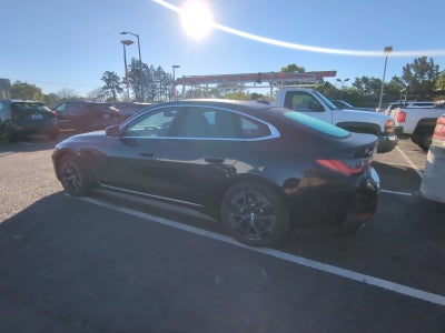 2025 BMW i4 Gran Coupe eDrive40