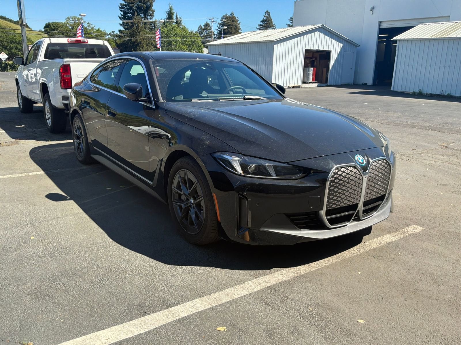 2025 BMW i4 Gran Coupe eDrive40