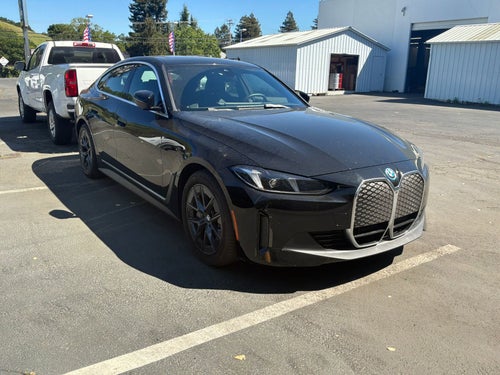 2025 BMW i4 Gran Coupe eDrive40