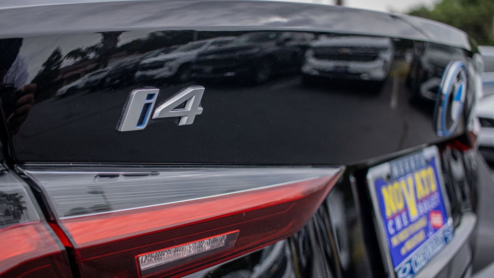 2025 BMW i4 Gran Coupe eDrive40