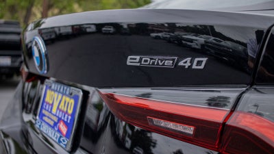 2025 BMW i4 Gran Coupe eDrive40