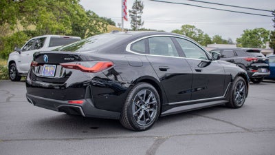 2025 BMW i4 Gran Coupe eDrive40