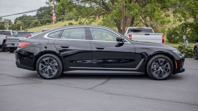 2025 BMW i4 Gran Coupe eDrive40