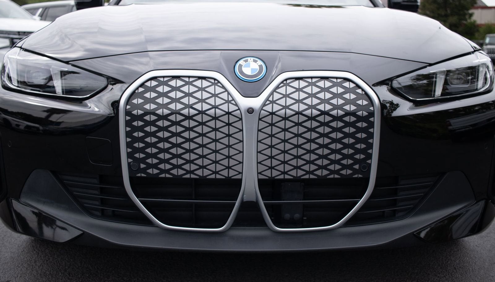 2025 BMW i4 Gran Coupe eDrive40