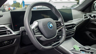 2025 BMW i4 Gran Coupe eDrive40