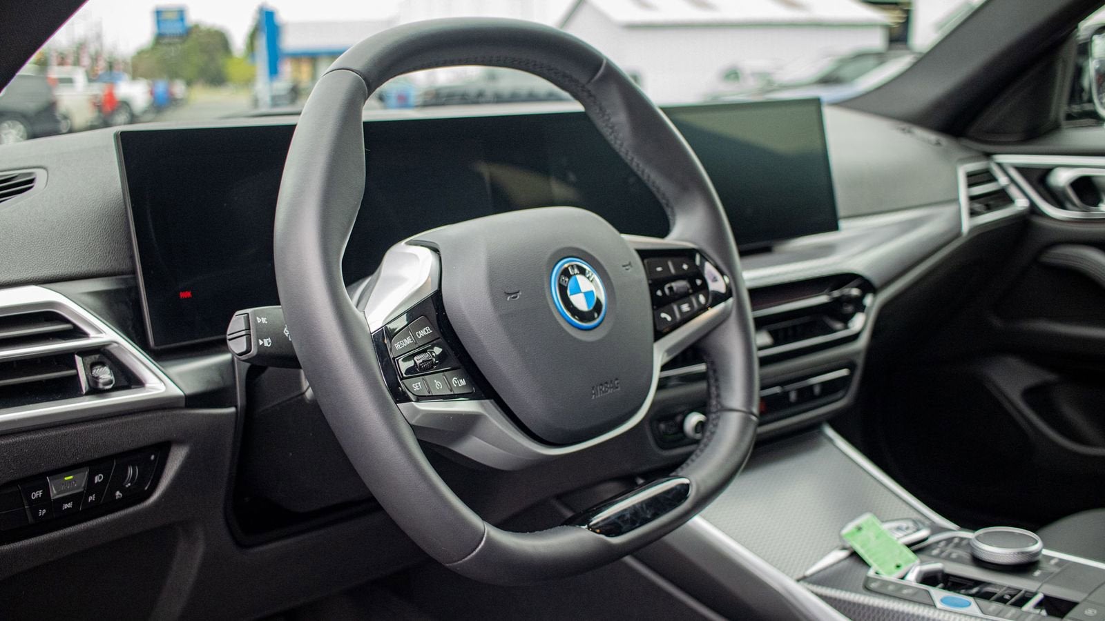 2025 BMW i4 Gran Coupe eDrive40