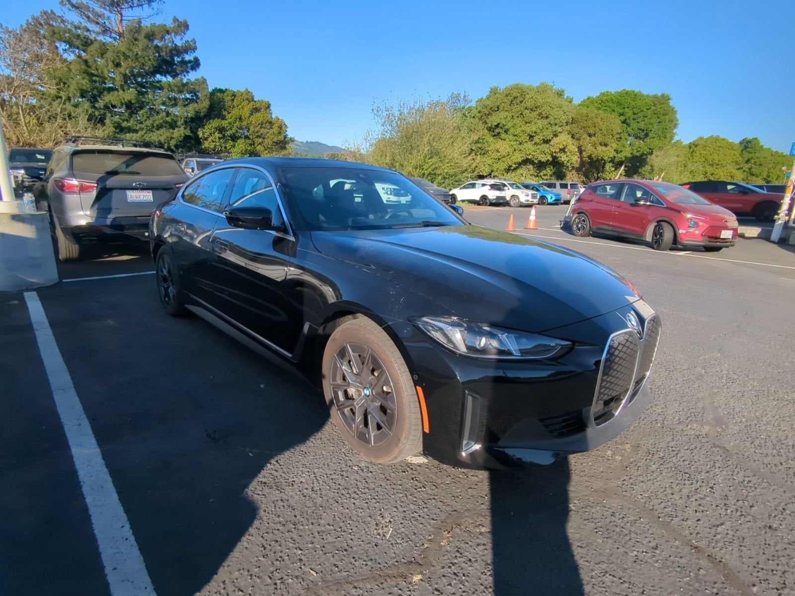 2025 BMW i4 Gran Coupe eDrive40