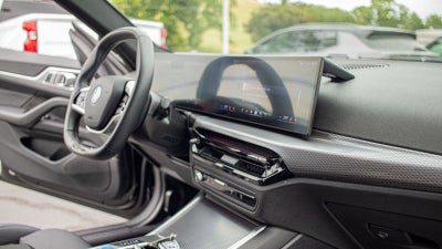 2025 BMW i4 Gran Coupe eDrive40