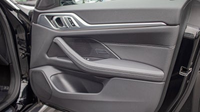 2025 BMW i4 Gran Coupe eDrive40