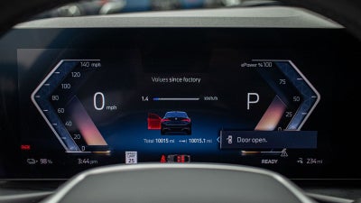 2025 BMW i4 Gran Coupe eDrive40