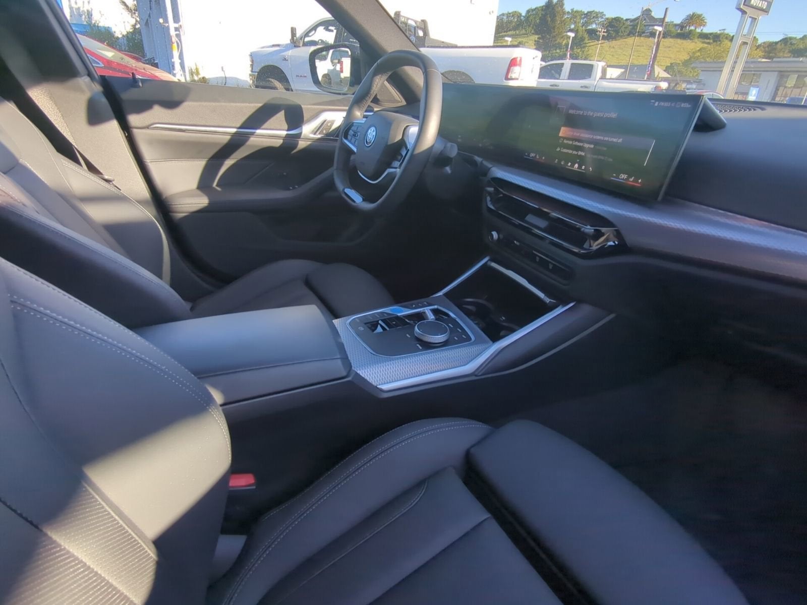 2025 BMW i4 Gran Coupe eDrive40