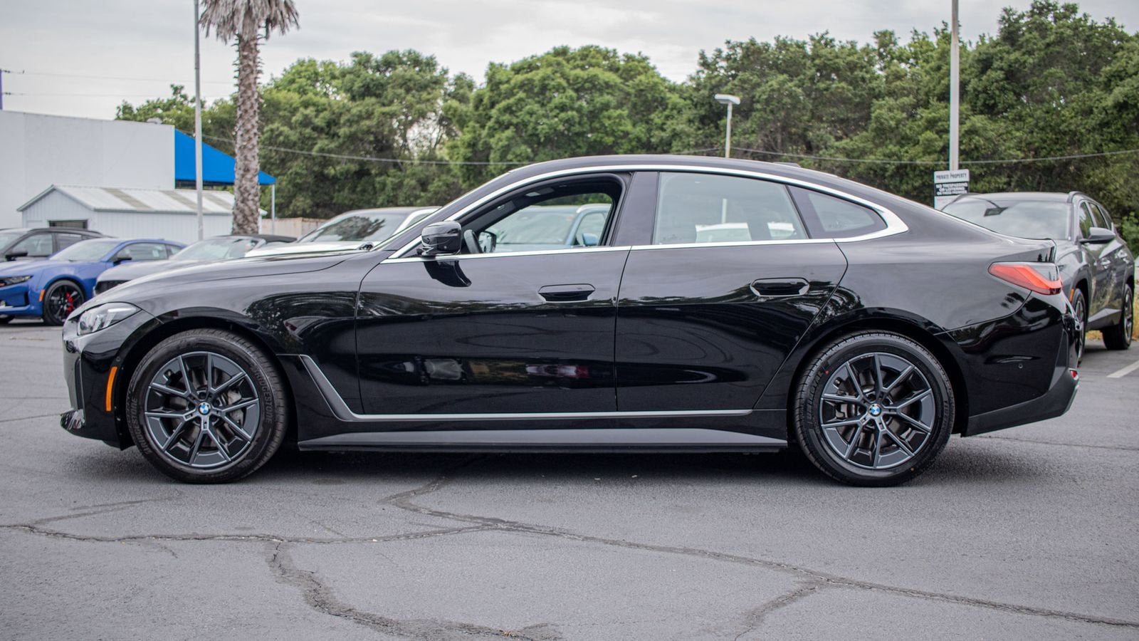 2025 BMW i4 Gran Coupe eDrive40