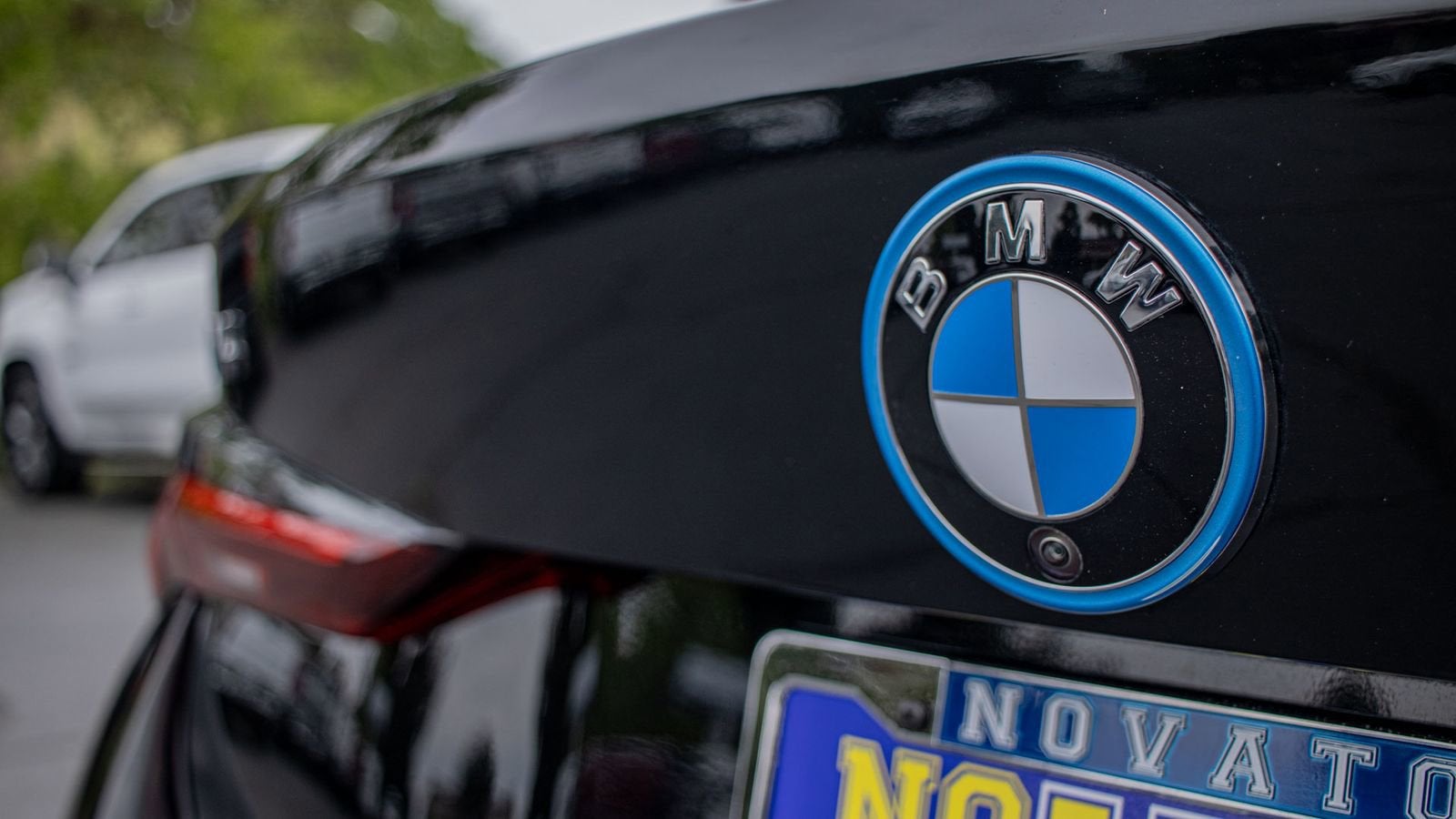 2025 BMW i4 Gran Coupe eDrive40